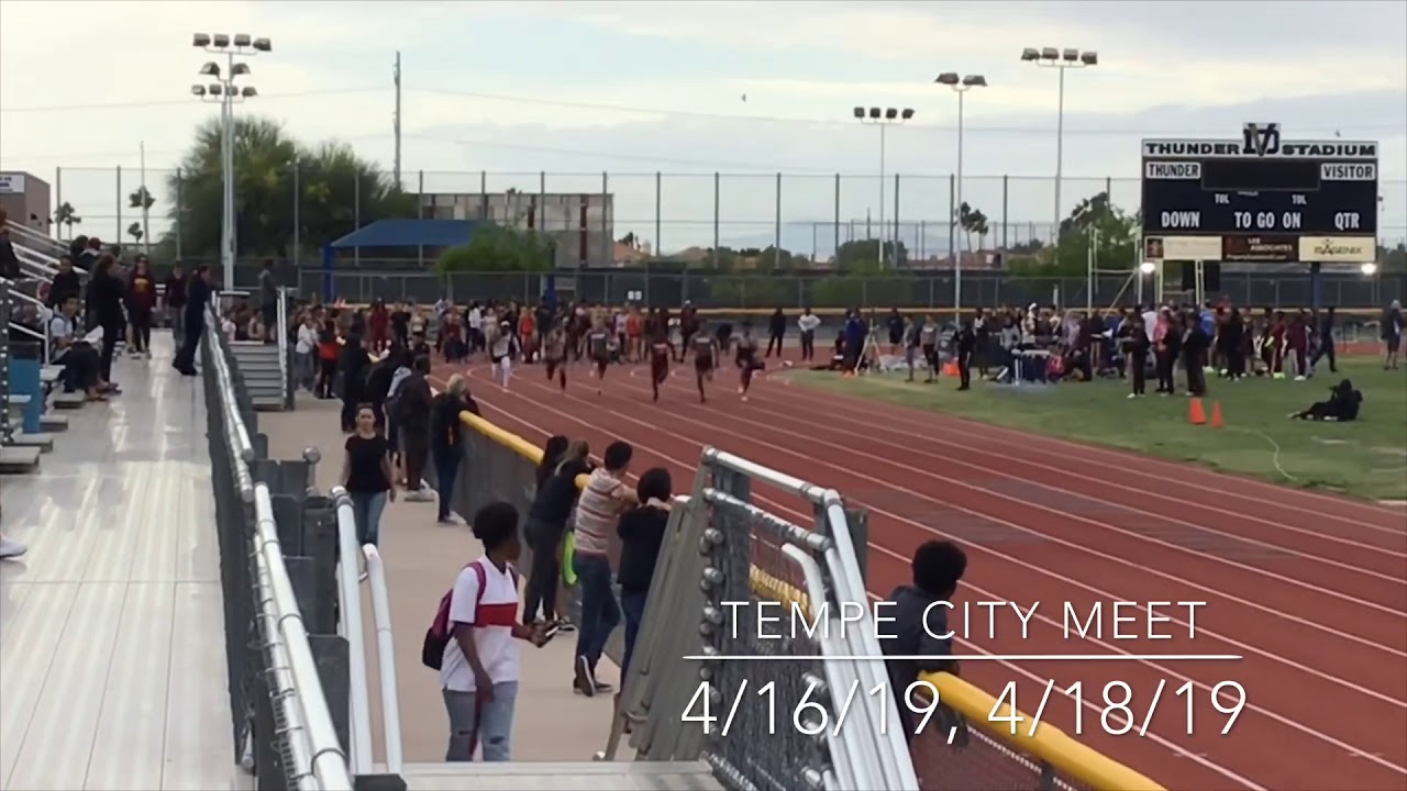 20190418 - Tyson Grubbs - Tempe City Meet