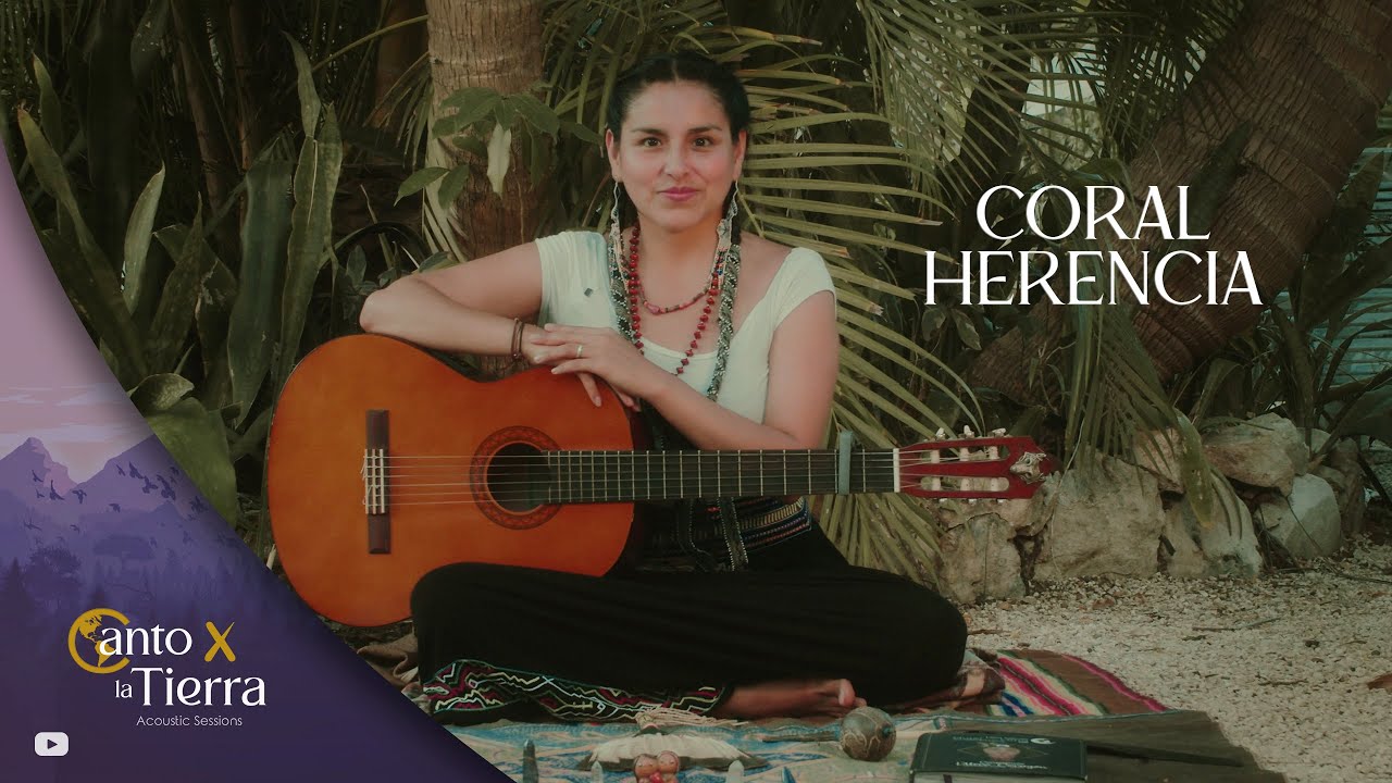 Coral Herencia - Cantando con la Tierra / Canto x la Tierra (En vivo) @coralherencia