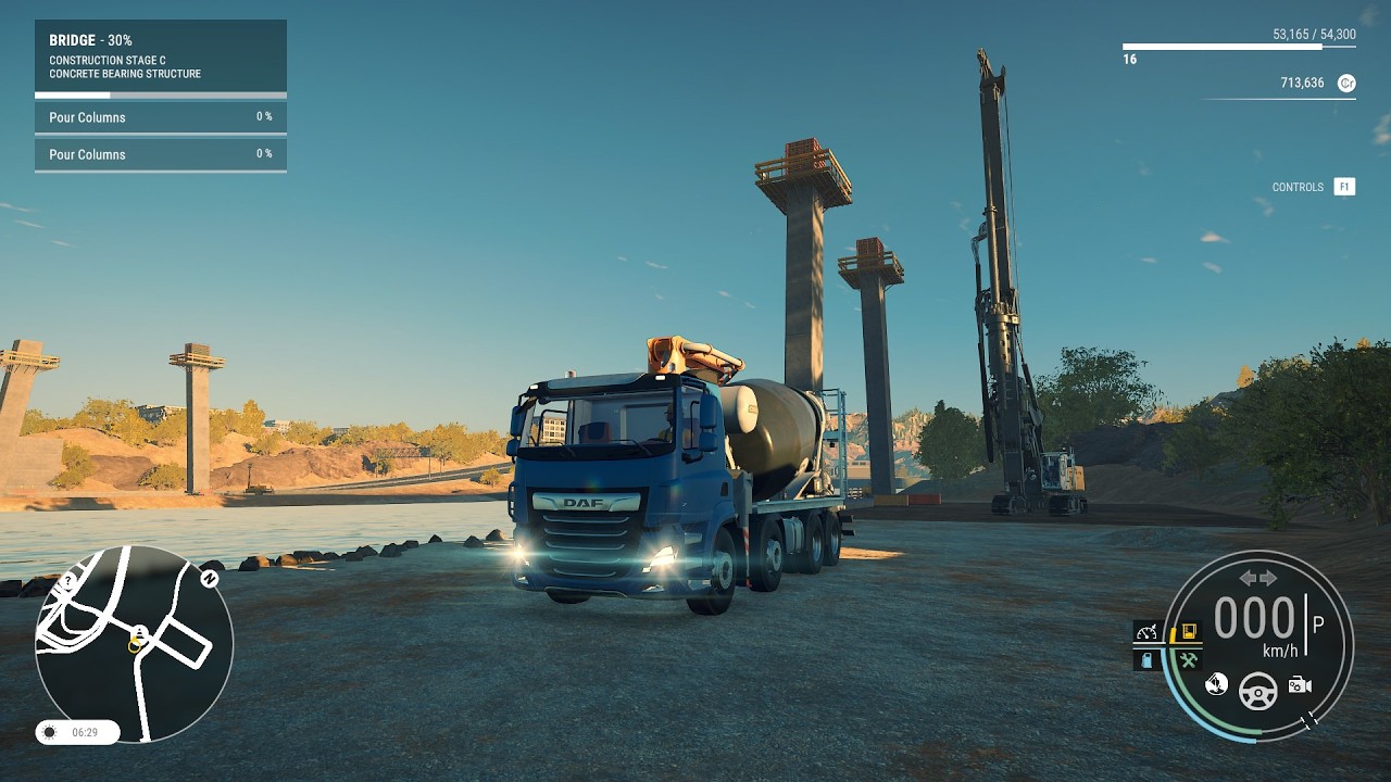 CONSTRACTION SIMULATORE 2022 LIVE 🏗️