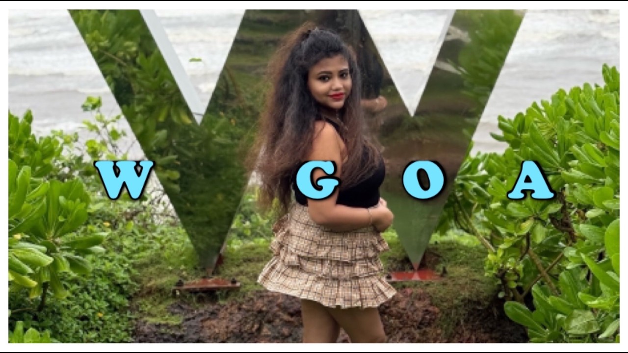 W Goa resort tour | W Goa room tour | Vagator beach | Anjuna | Goa in monsoon | SoulBleu Travels