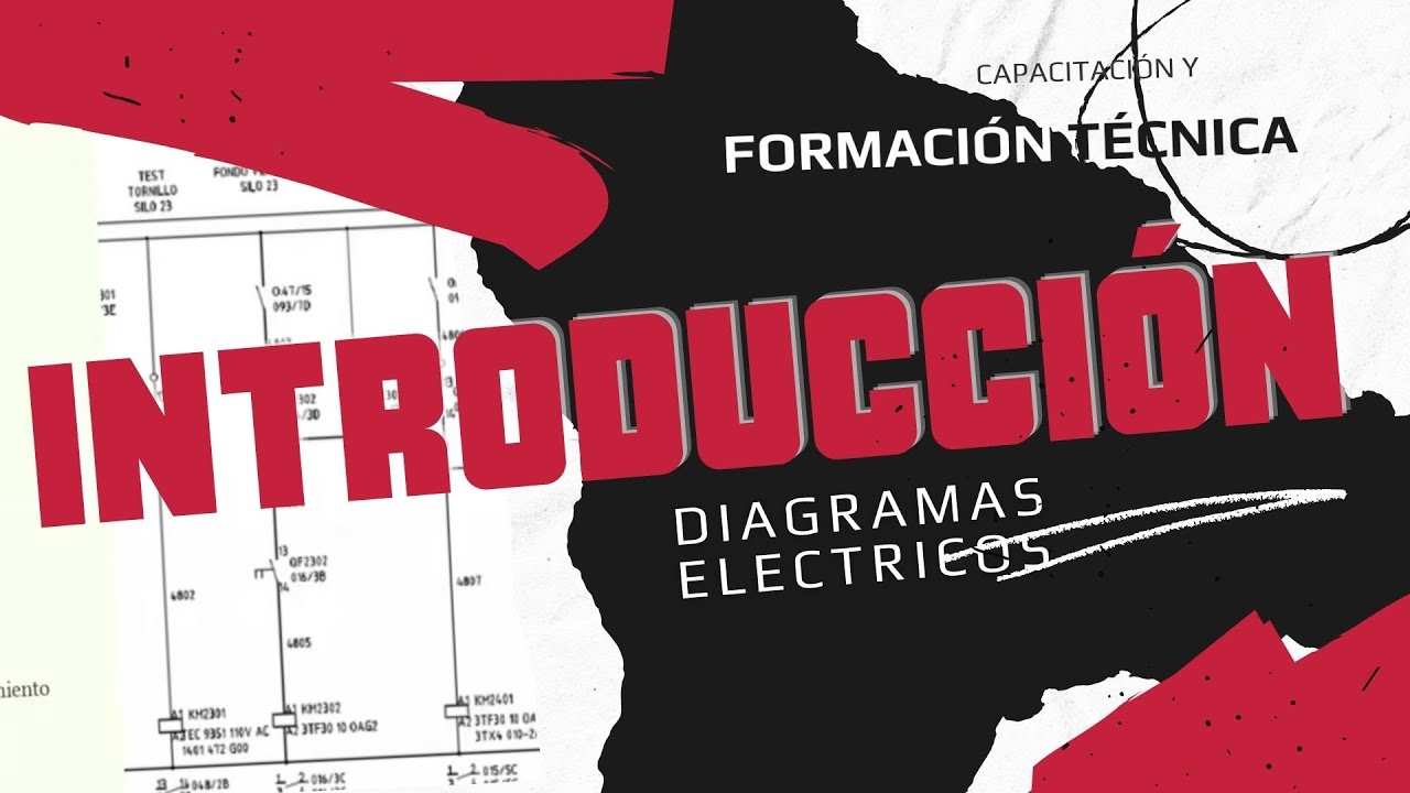Introduccion a la lectura e interpretacion de diagramas electricos PARTE1