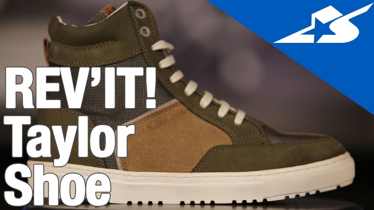 REV'IT! Taylor Shoe | Motorcycle Superstore