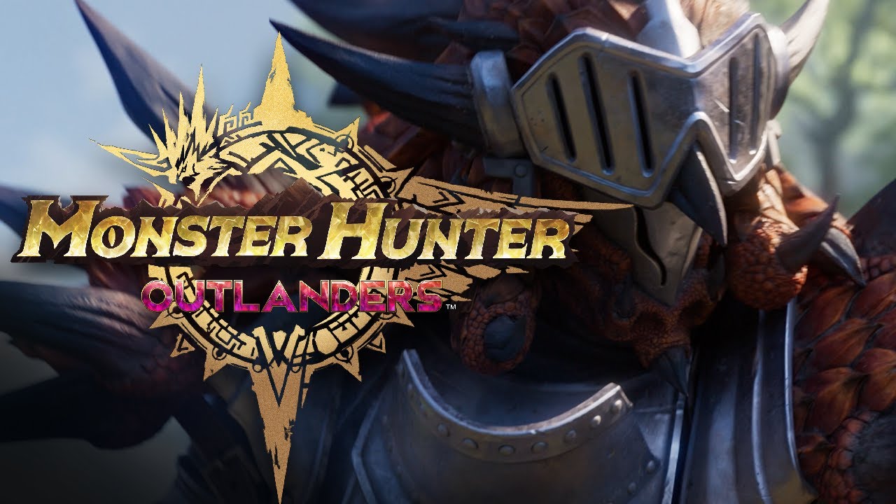 First look at Monster Hunter Outlanders