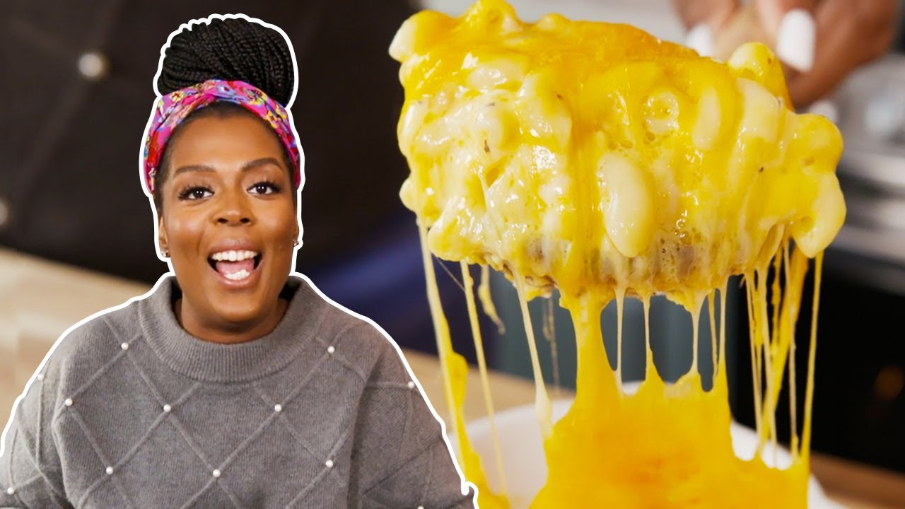 Chef Millie Peartree Makes Her Most Comforting Southern Mac & Cheese
