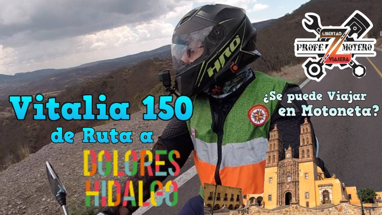 Sierra de Santa Rosa con Vitalia 150