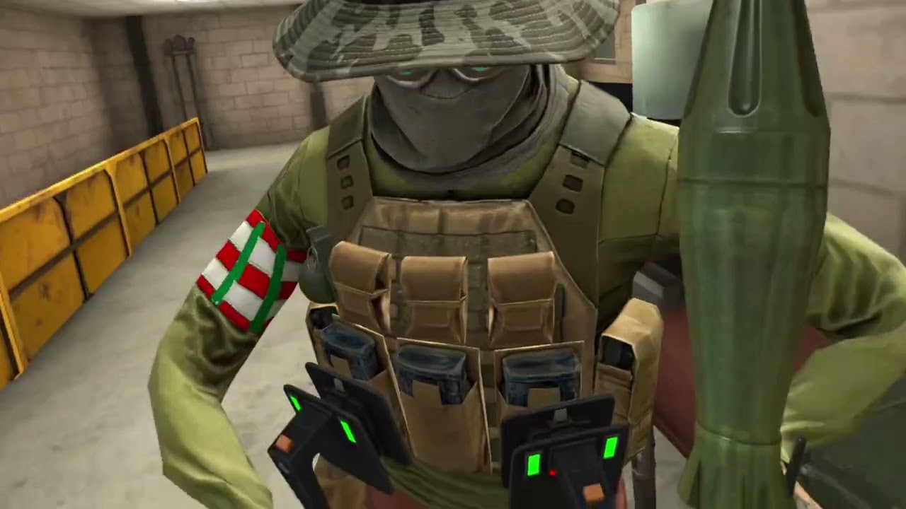 Onward PVE!