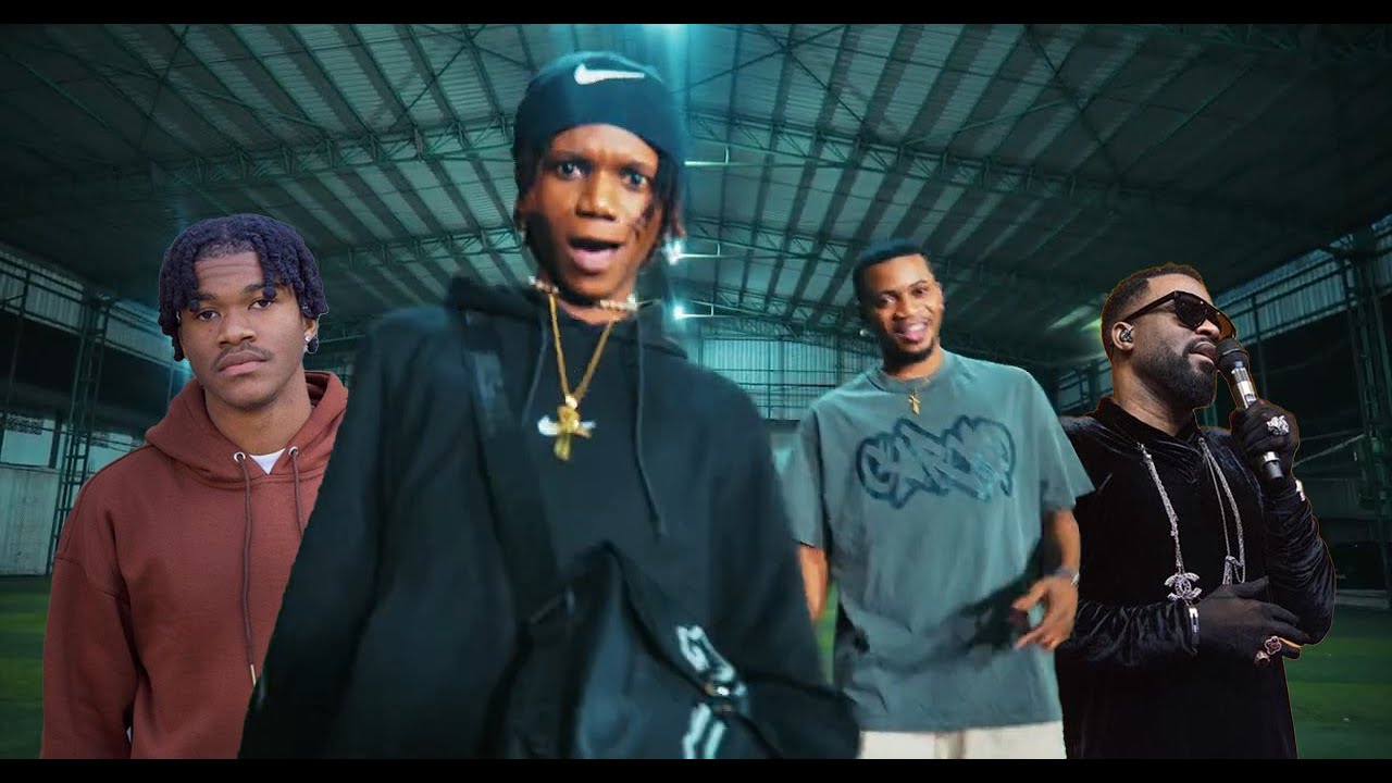 Zakalara X Gaz Mawete  remix Jamaïque Clip Video