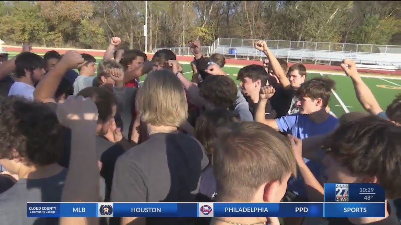 Council Grove football makes history, community support never waivered