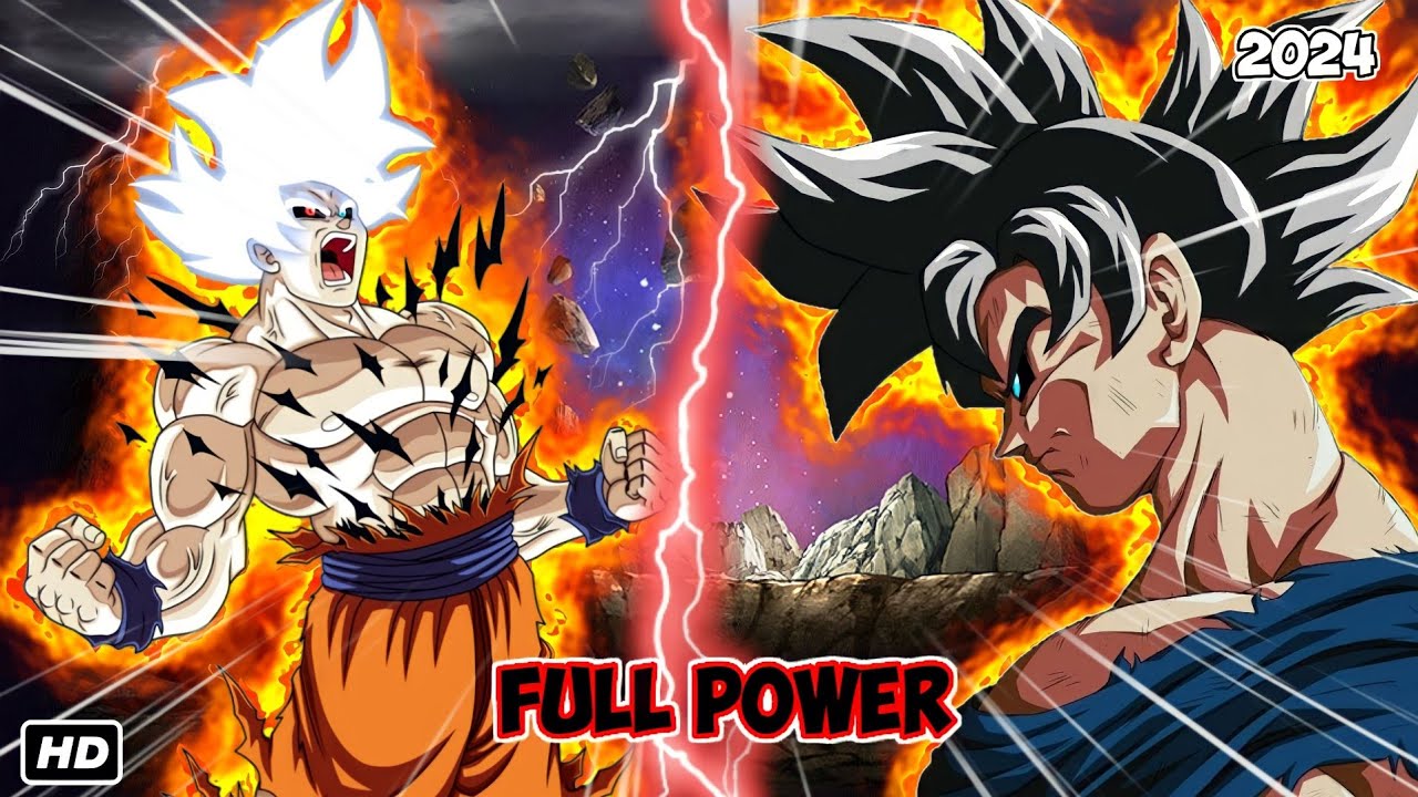 GOKU DESPIERTA LA DOCTRINA EGOÍSTA PROHIBIDA 7 | EL OJO DE DIOS | PELÍCULA COMPLETA