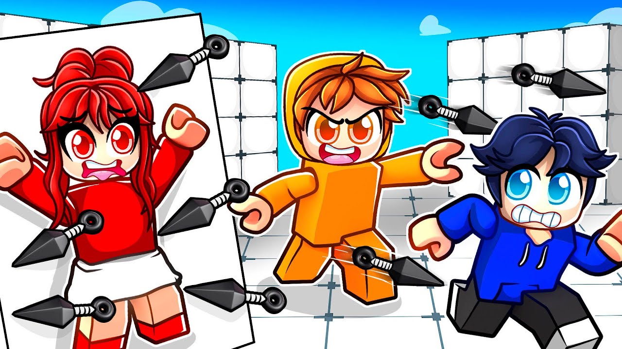 Trolling Players with the New DAGGERS in Rivals!