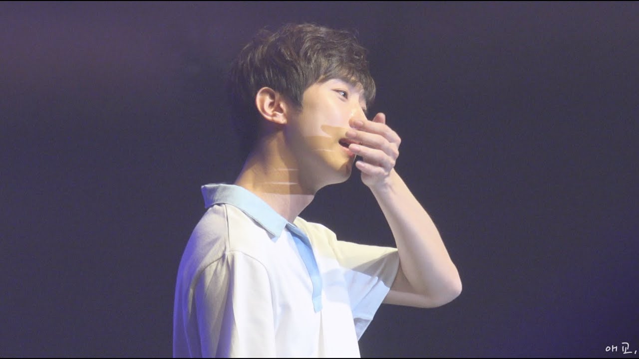 160529 B1A4 ♥ BANA 팬미팅 : 울지마