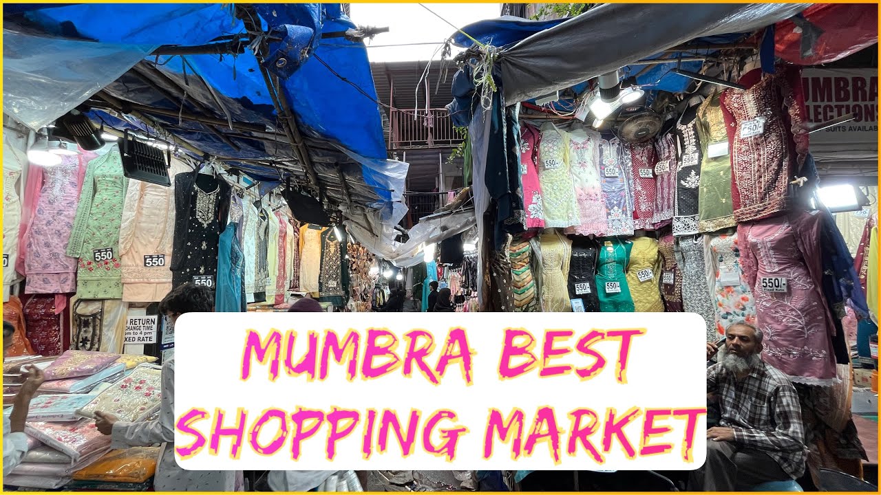 Mumbra Ka Sasta Aur Best shopping Market Full tours #trending #browsefeatures #viralvideo
