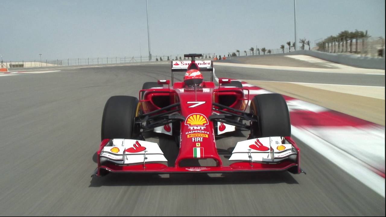 LEGO&reg; Speed Champions - Ferrari : F1