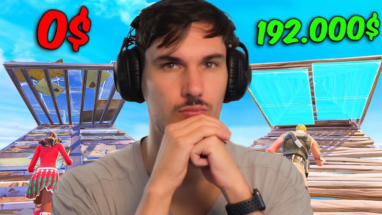 Cine are mai multe Earnings pe FORTNITE?