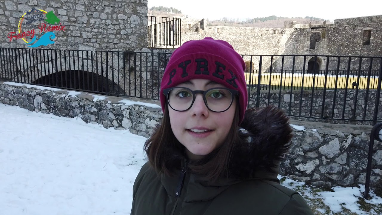 Il Castello di Celano - Storia e curiosità by Francy Remix