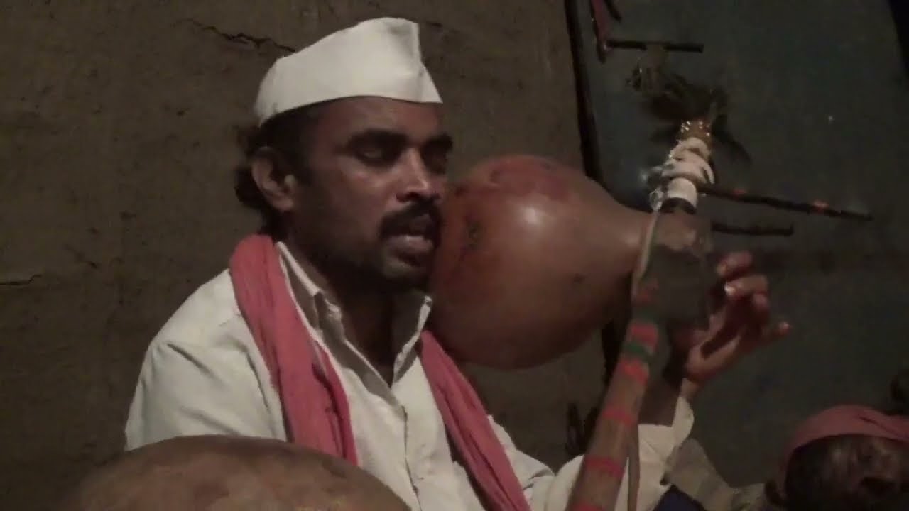 દેવ કંસેરીની કથા કરતા ભગત ( ભાગ - ૫ )