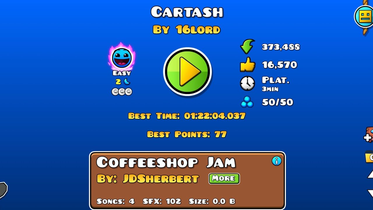Cartash by 16LORD - all coins
