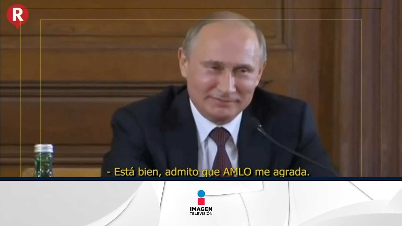 La prueba de que en Rusia apoyan a AMLO | Qué Importa