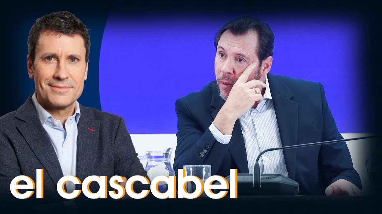 🔴DIRECTO Las diferentes versiones de Óscar Puente | El Cascabel (26/01/2026), con José Luis Pérez