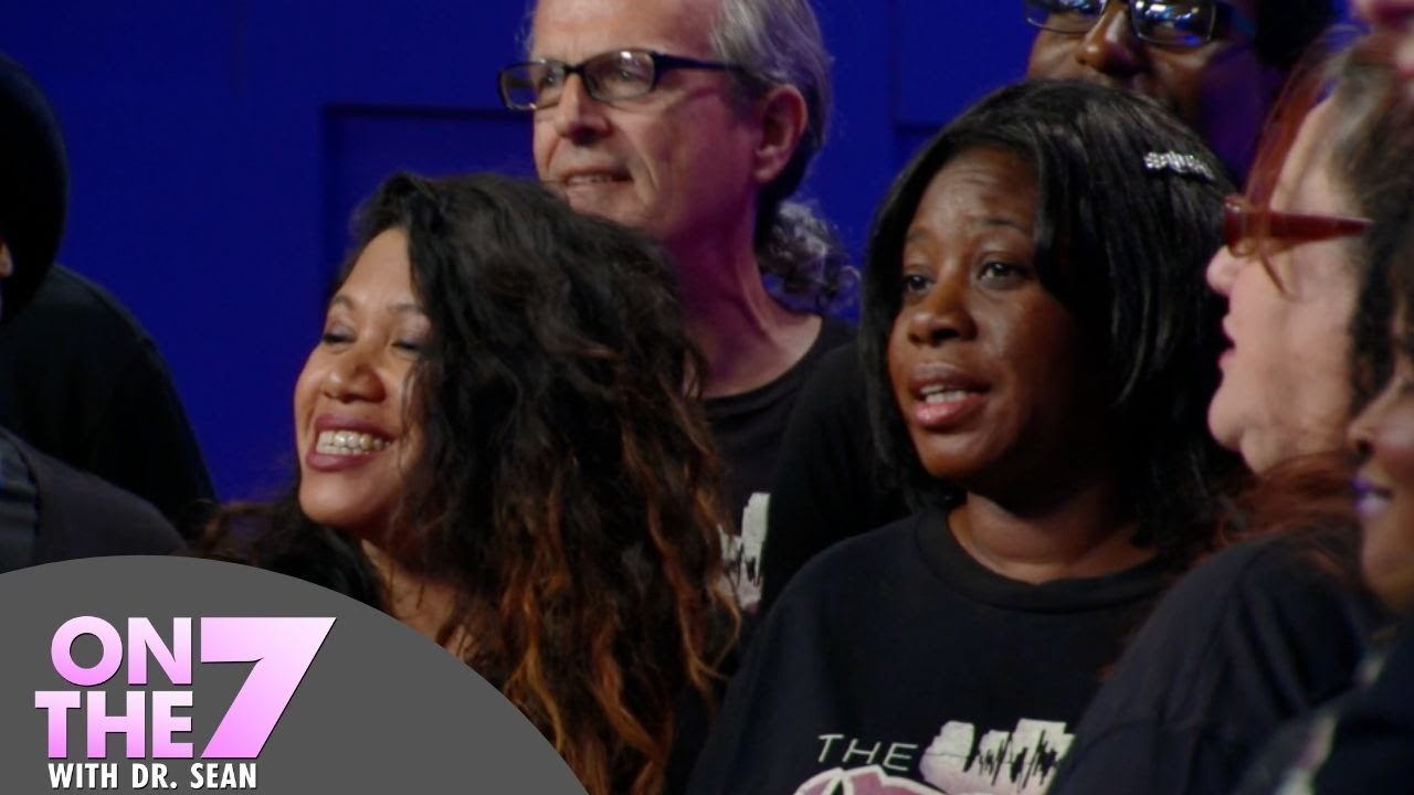 The Urban Voices Project Is Bridging The Gap Between Homelessness and Hope - On The 7 With Dr. Sean
