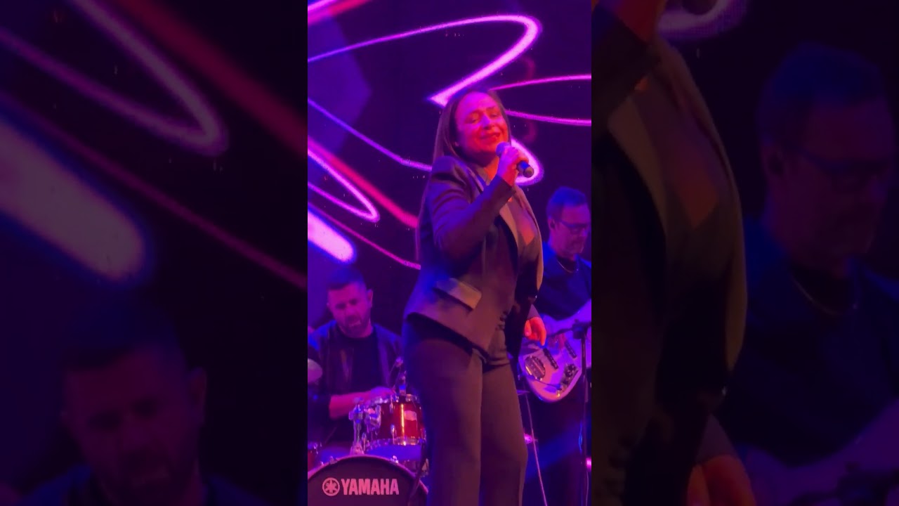Maria Nazionale - Ciao ciao (Live Dinner Show)
