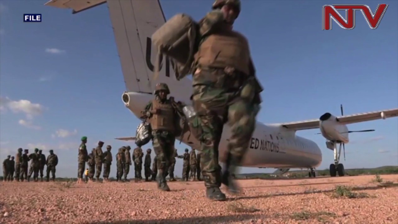 46 Al-Shabaab militants killed in attack on UPDF bases in Somalia