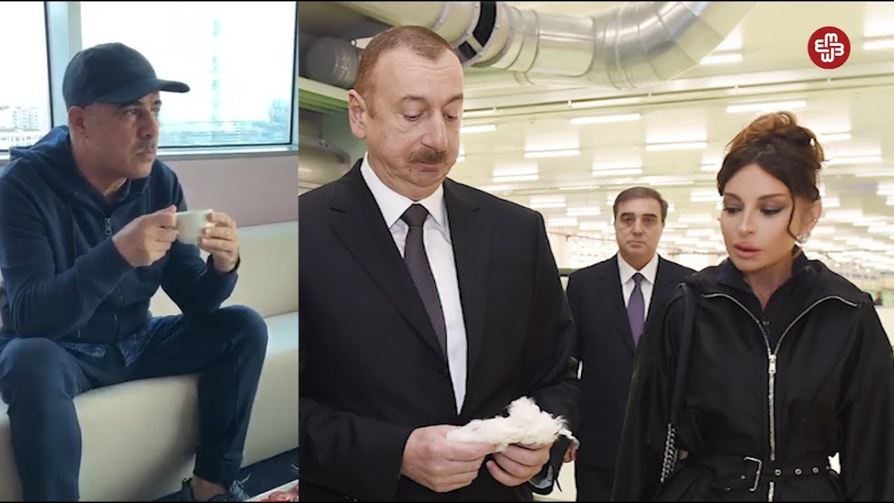 Elmar Vəliyev işdən çıxarıldı: Gəncənin yeni başçısı kimdir?