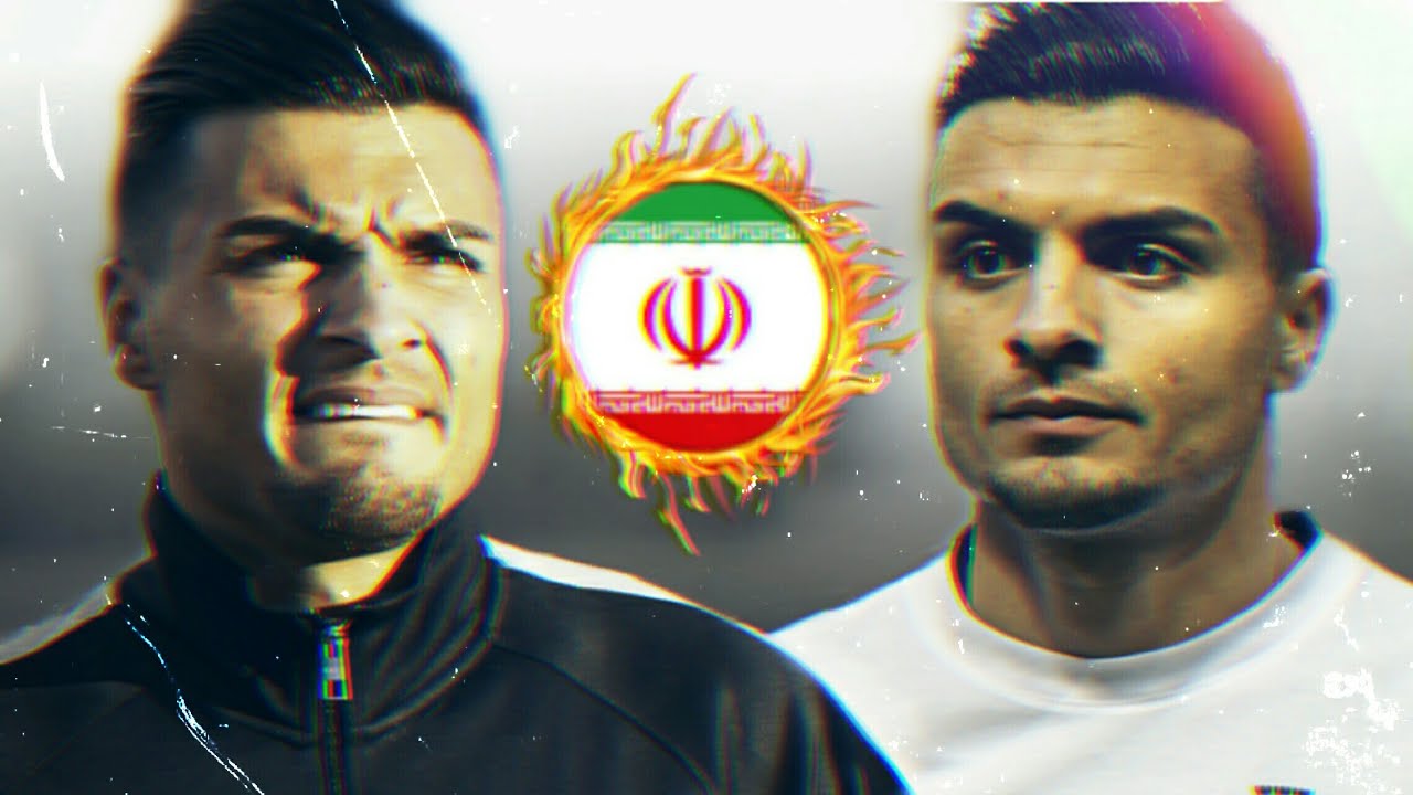 مونتاج ● احمد ياسين عندما يواجه ايران | دمرهم ابو شهاب 👌🔥