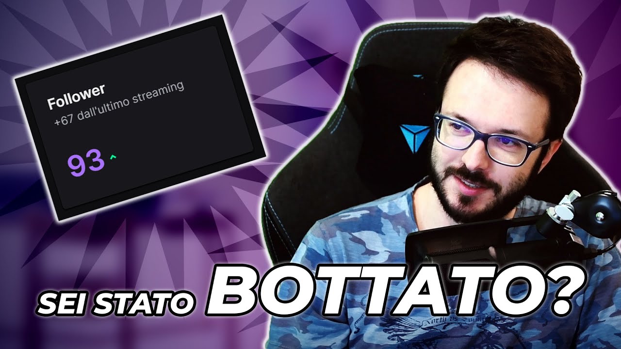 Come Comportarsi se sei stato BOTTATO su TWITCH?