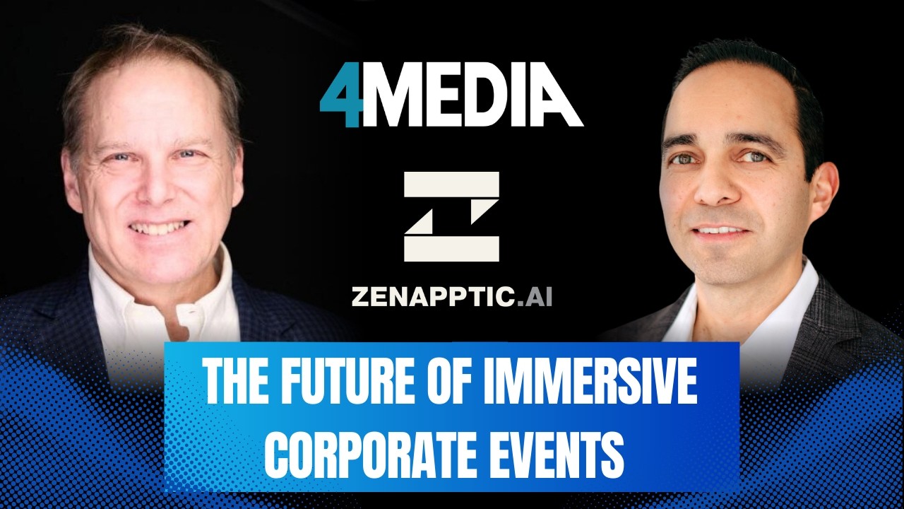 The Immersive Series: The Future of Immersive Corporate Events