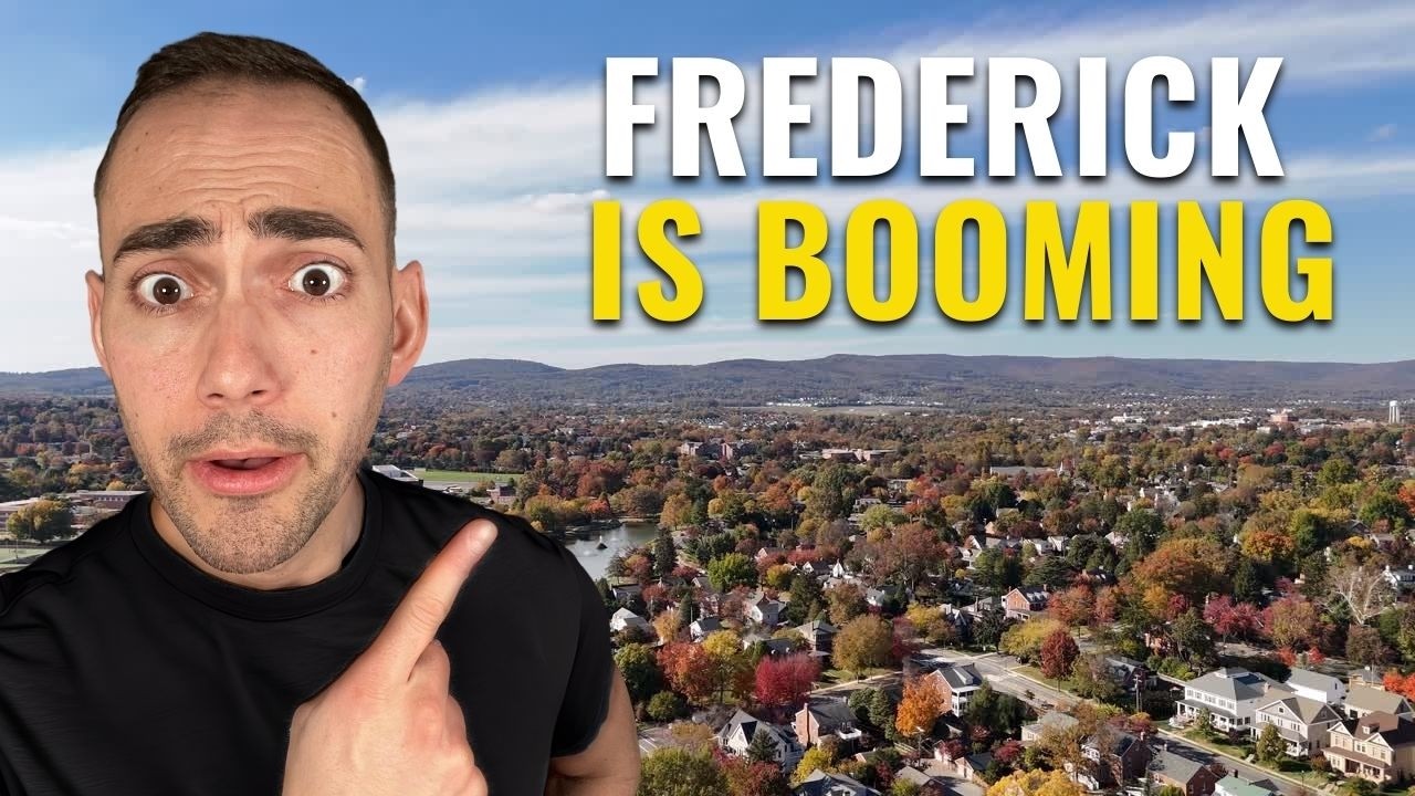 5 Reasons Everyone&rsquo;s Moving to Frederick Maryland in 2026