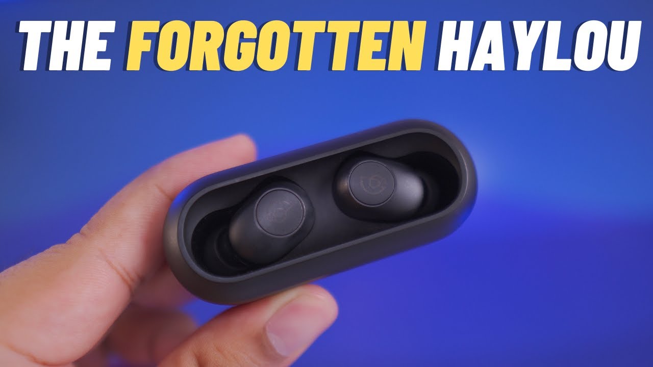 Haylou GT2: The Forgotten One
