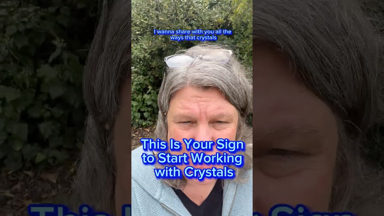 Crystals Can Support Your Healing Journey