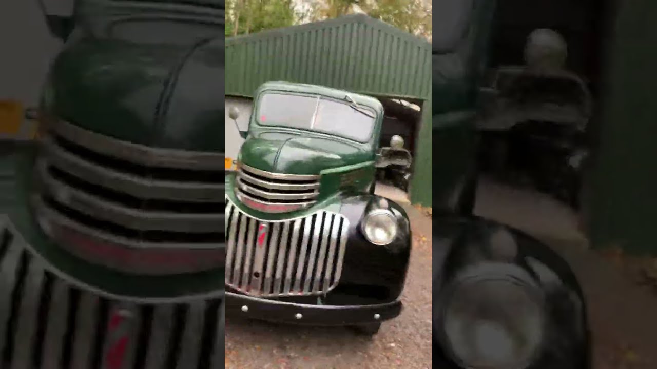 Chevy Walk around