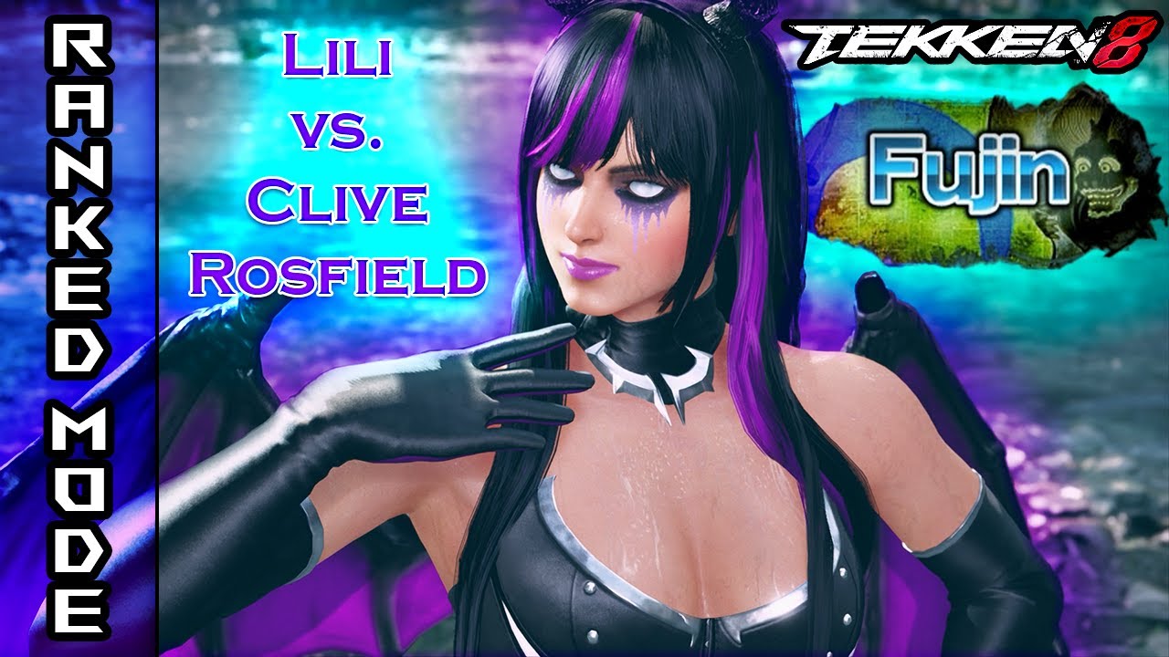 Ranked: Lili (Fujin) vs. Clive Rosfield