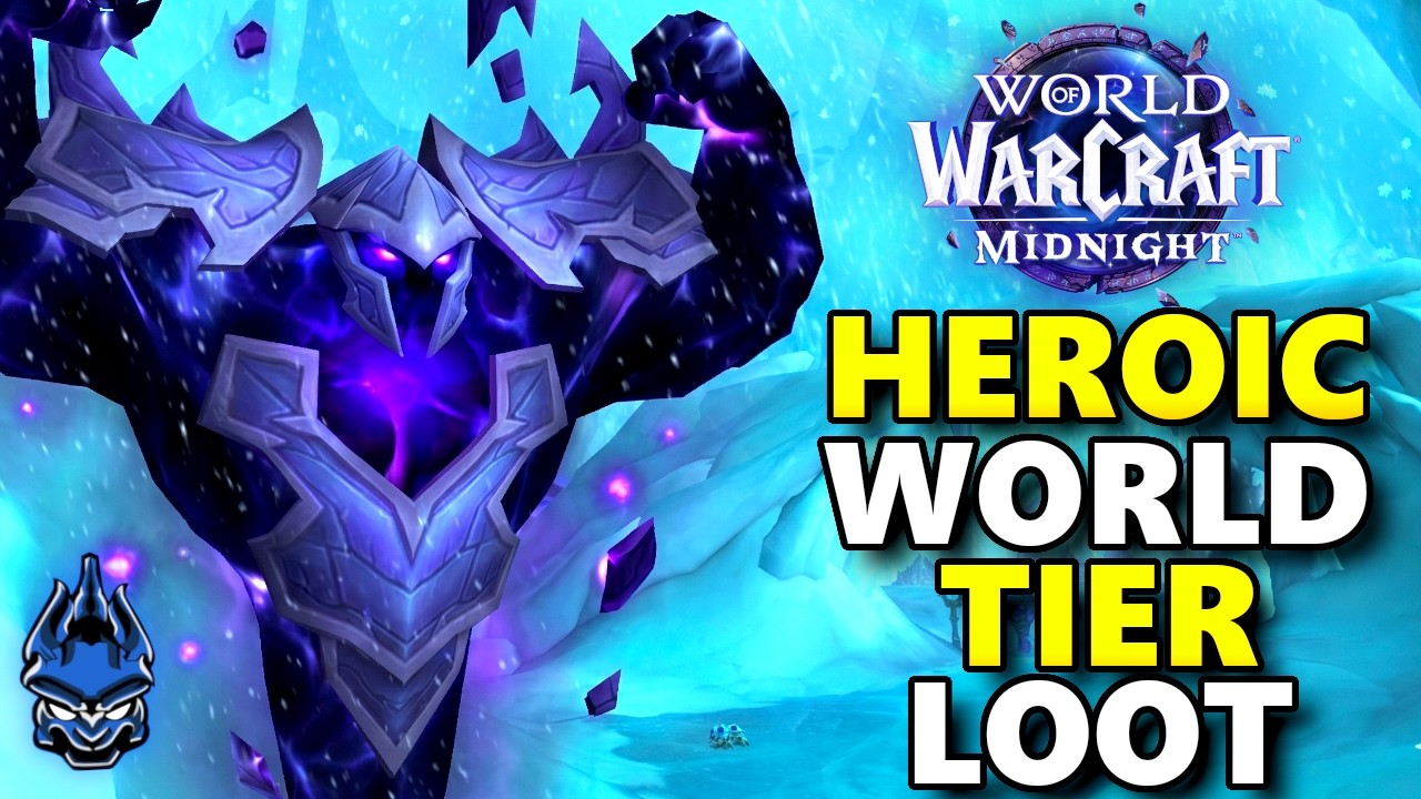 12.0.7 Brings Heroic World Tier To Retail But Will It Be Worth Doing? - Samiccus Discusses & Reacts