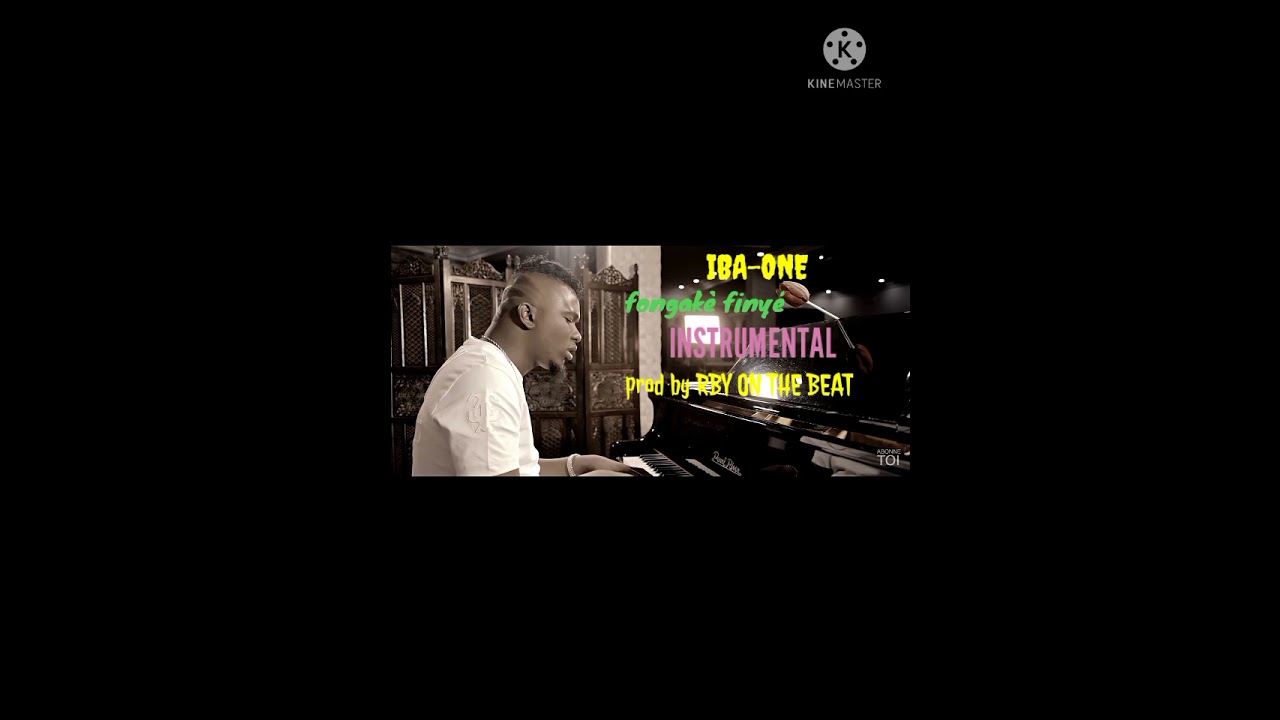 Iba-One-fongake-finye-instrumental-prod-by-RBY-ON-THE-BEAT(2021)
