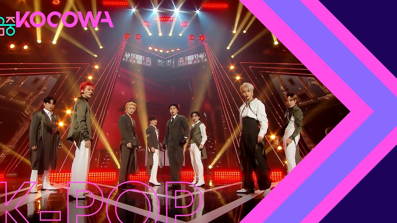 ATEEZ - Halazia l Show! Music Core Ep 793