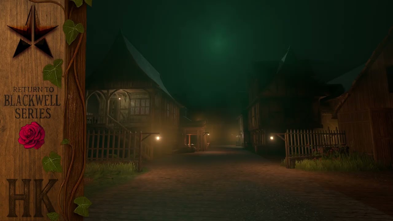 State Of Dread - [Return to Blackwell OST]