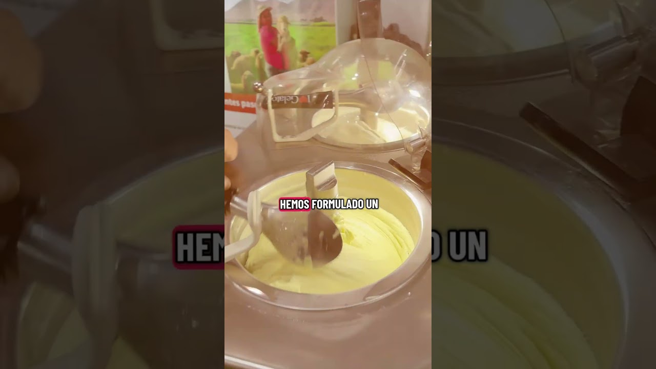 @AgrobancoOficial y Alimenti juntos en Expoalimentaria para llevar el concepto del Gelato Peruano