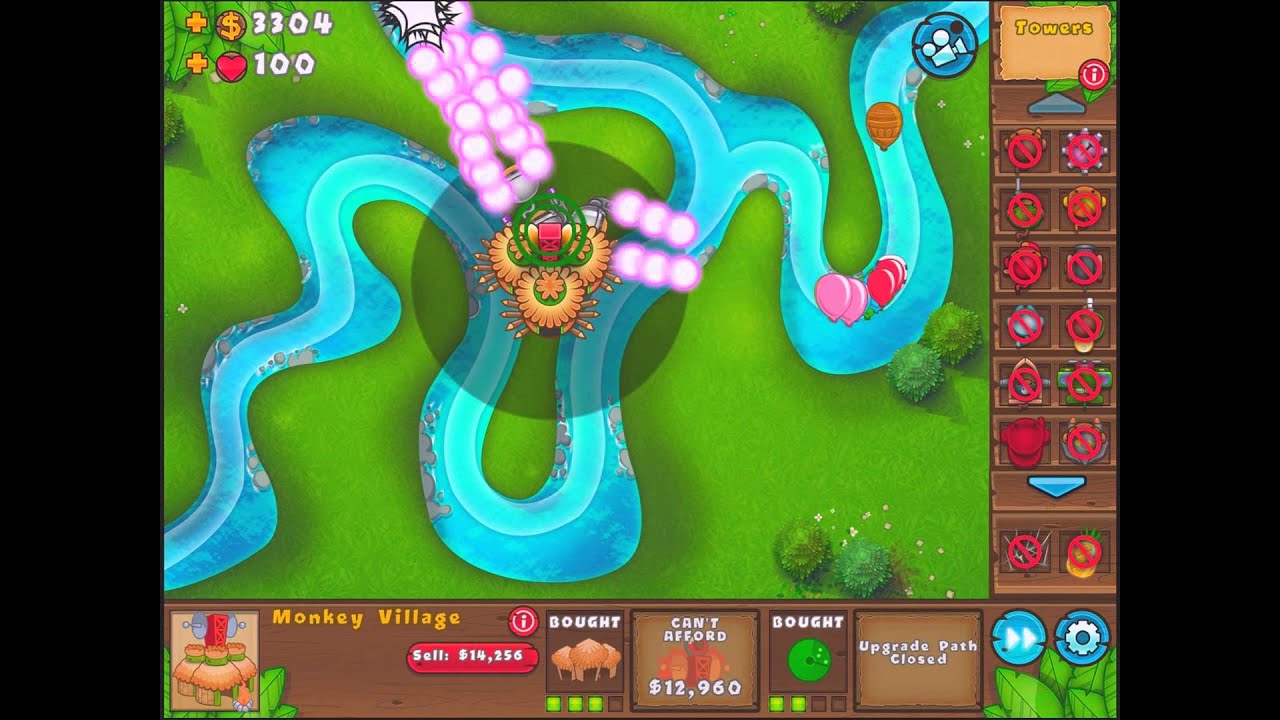 Random Mission 243 - Super Monkey Squad
