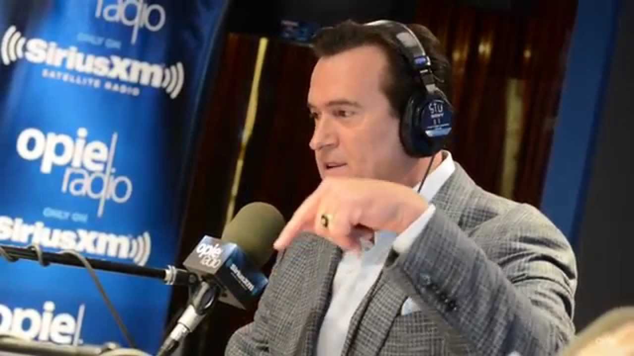 Bruce Campbell Full Interview - @OpieRadio