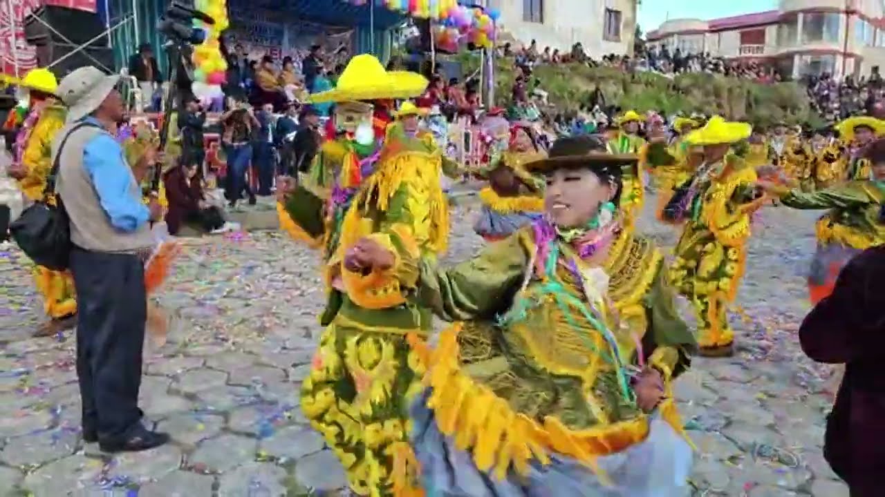 HUATAJATA 2026 - PARTE 4 - CHUTA CARNAVAL 2026