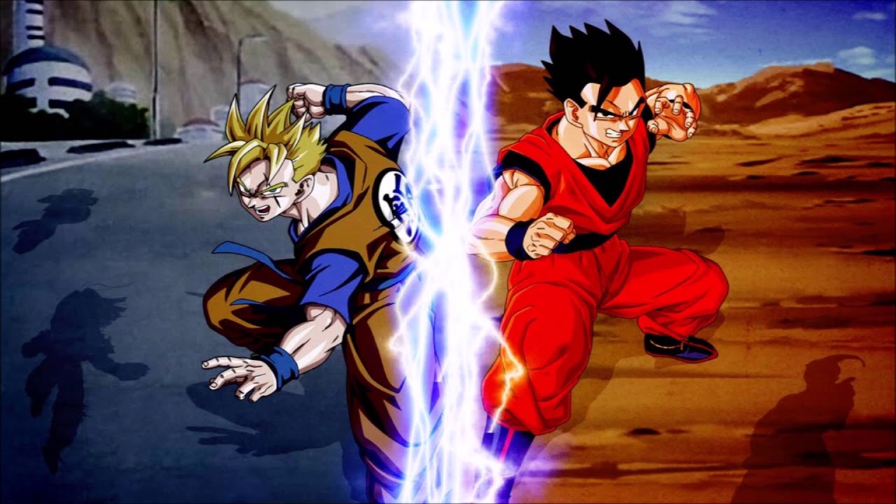 Future Gohan Final Battle Theme Recreation