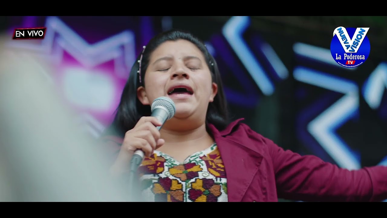 Fernanda Sabina Junto A La Cruz Ft Los Escogidos Por El Espíritu Santo
