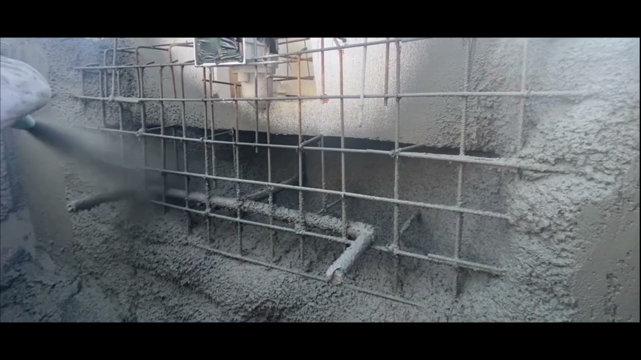 Converting vinyl liner / fibreglass pool to a concrete swimming pool
