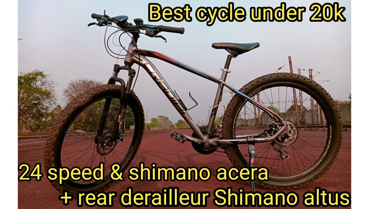CRADIAC XC 900 PRO long-term review| Best cycle under 20k ? | Pros and cons| MTB ZAYED |