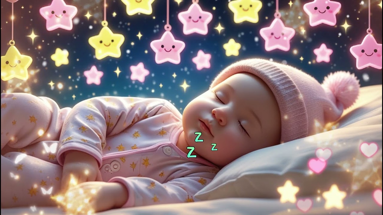 Arrullos Lentos Para Dormir ⭐ Sueño Profundo ✨ Calma 📀