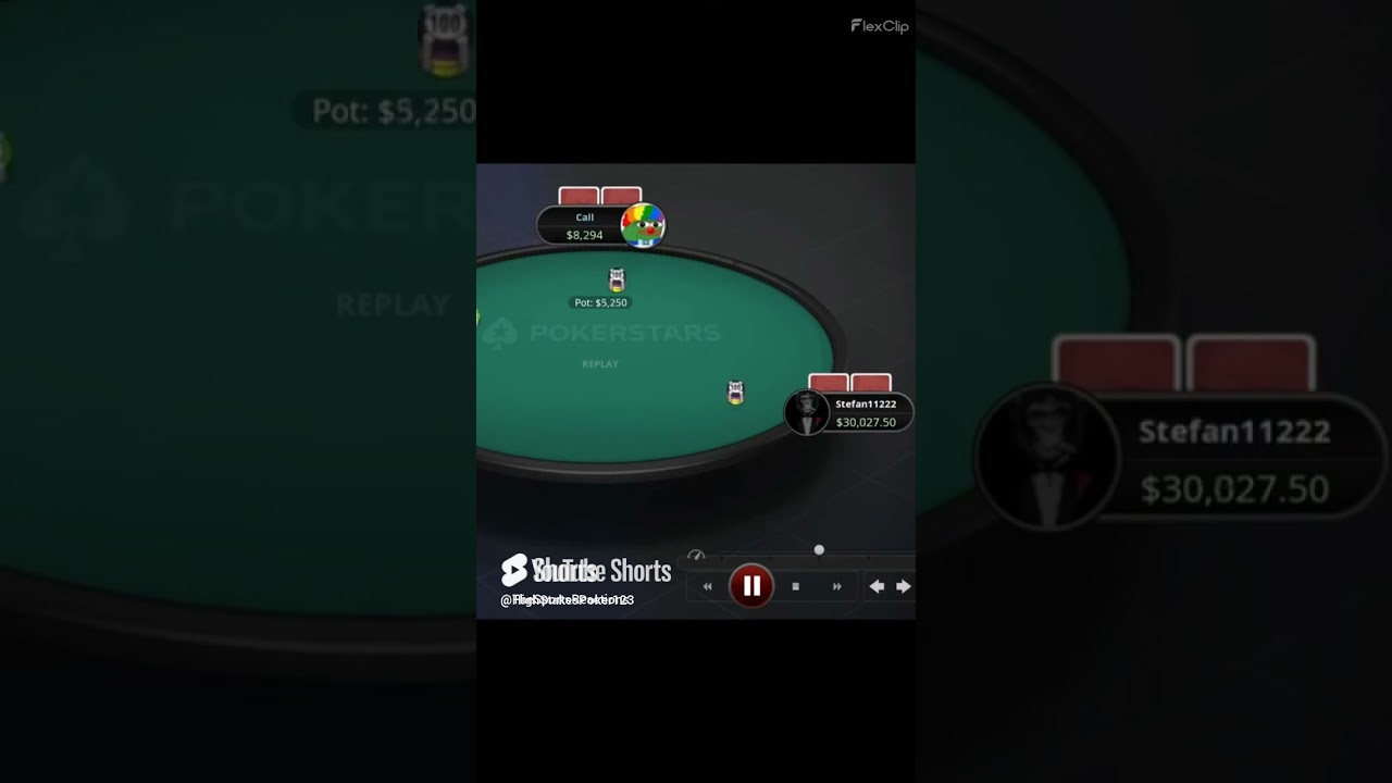 $10,880,18 Poker Pot 🔥 DEX888 Vs Stefan11222