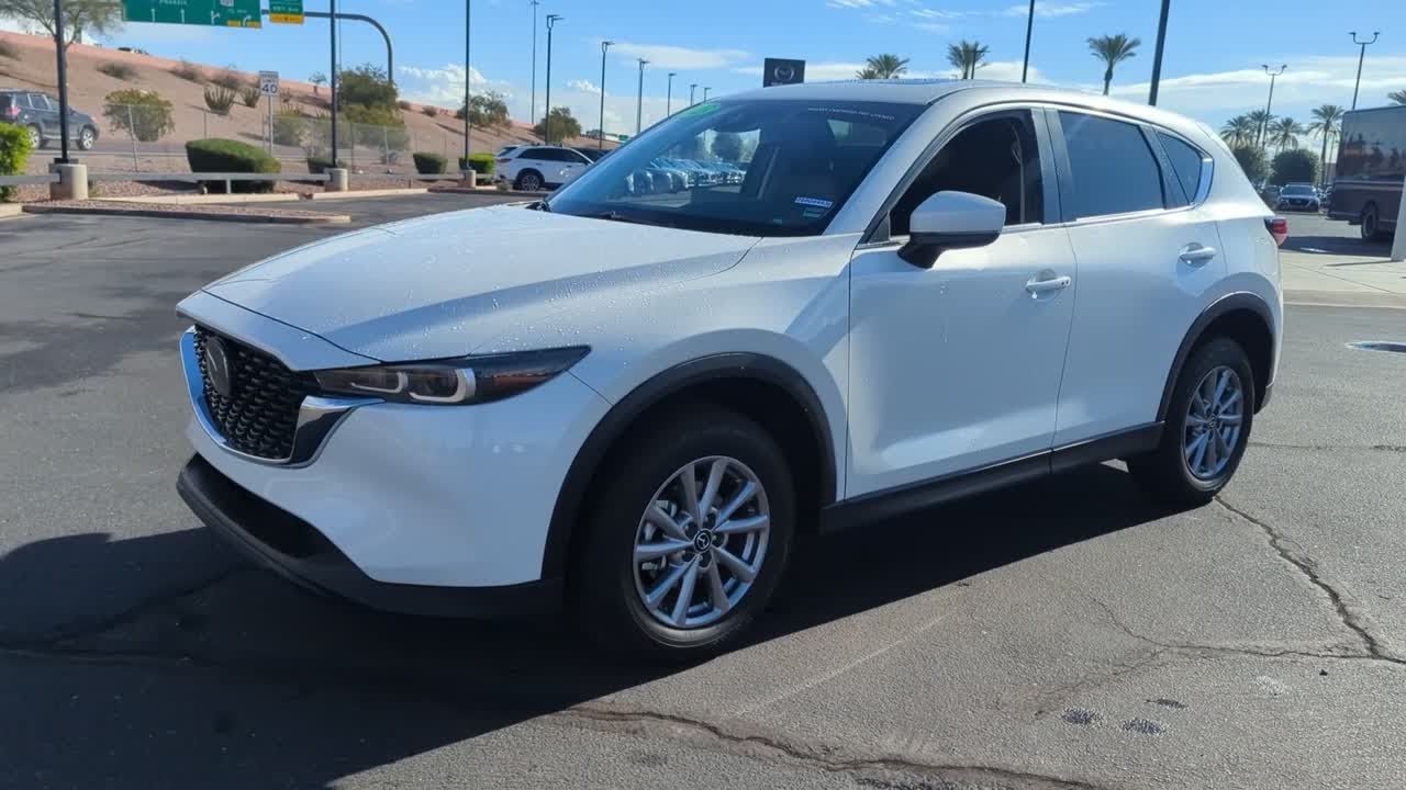 2023 Mazda CX-5 2.5 S Preferred Package Avondale, Phoenix, Surprise, Scottsdale, Mesa AZ